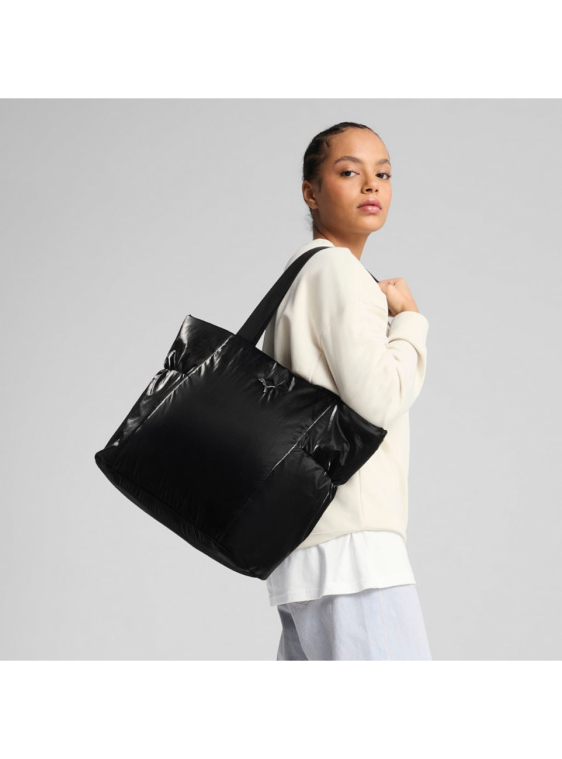 Puma Torba miejska Up Shopper Puma 09129101 Czarny | Sklep Monotox