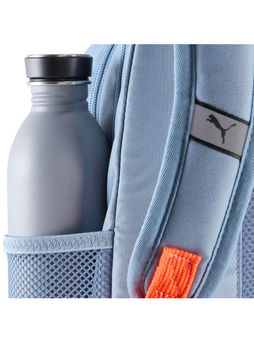 Puma Plecak Buzz Small Backpack 09132704 Niebieski | Sklep Monotox