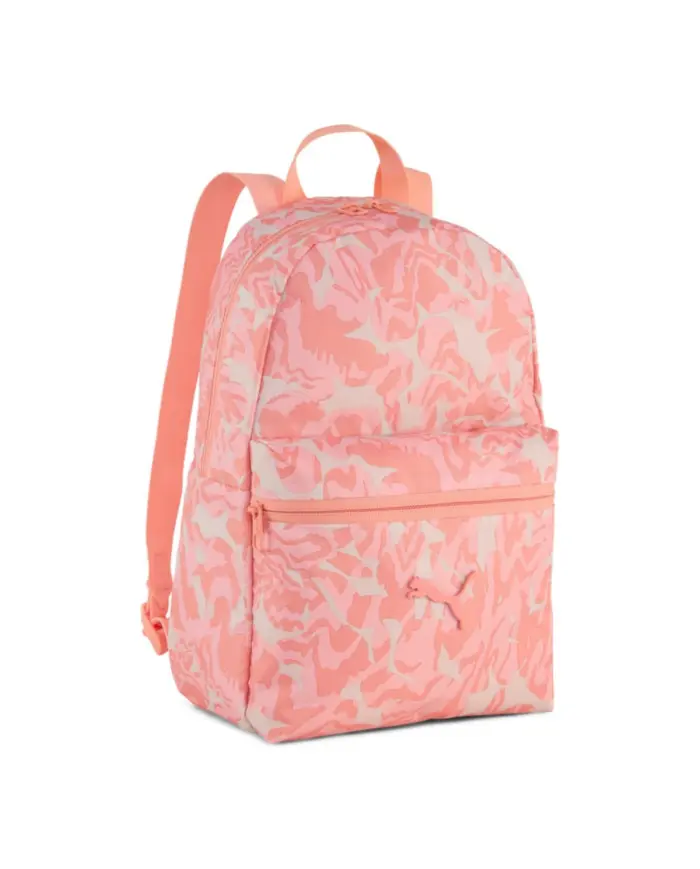 Puma Plecak Pop Small Backpack Pink Fruit- 09133402 Różowy | Sklep Monotox