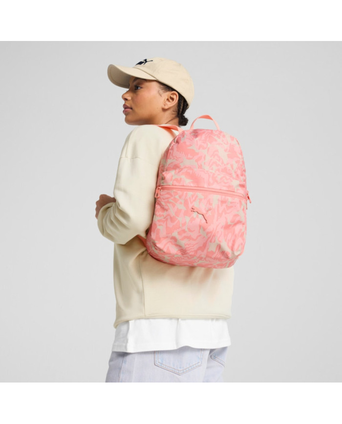 Puma Plecak Pop Small Backpack Pink Fruit- 09133402 Różowy | Sklep Monotox