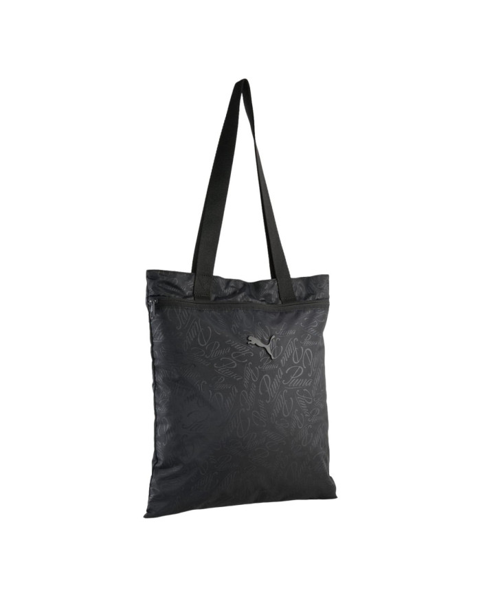 Puma Torba miejska Pop Tote 09133604 Czarny | Sklep Monotox