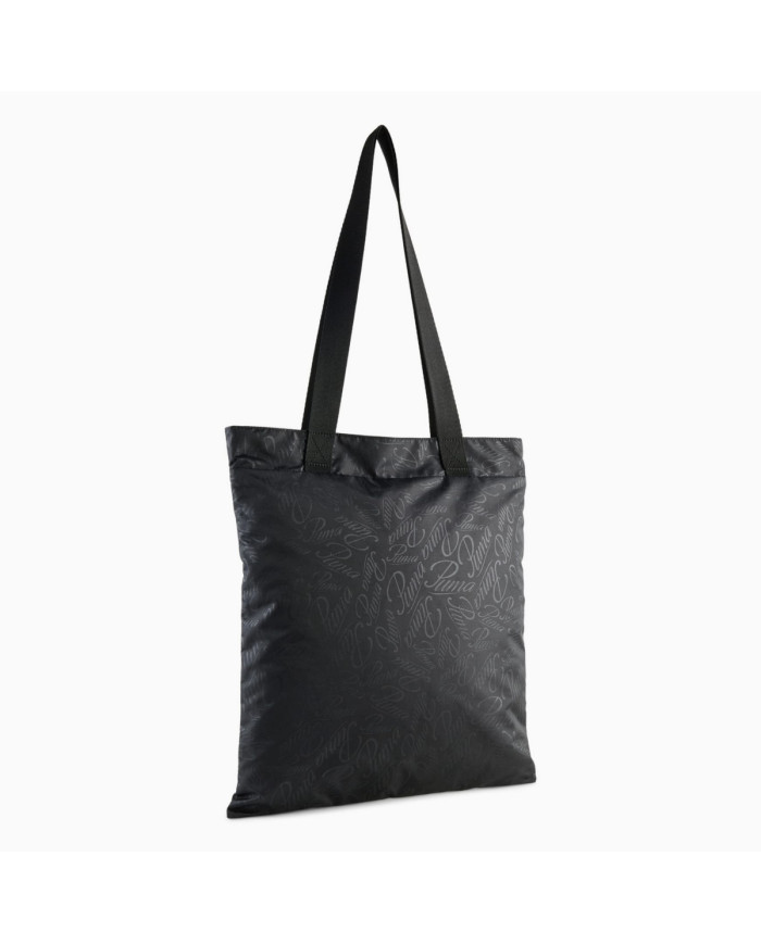 Puma Torba miejska Pop Tote 09133604 Czarny | Sklep Monotox