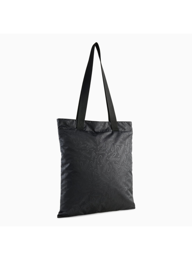 Puma Torba miejska Pop Tote 09133604 Czarny | Sklep Monotox