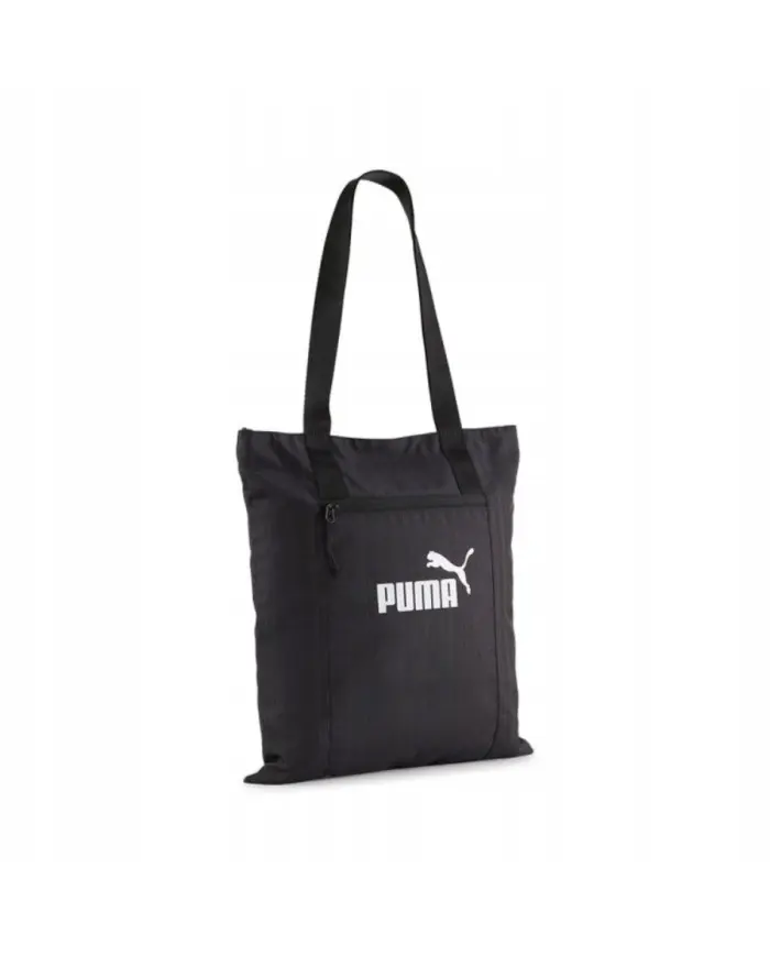 Puma Torba miejska Base Tote 09134301 Czarny | Sklep Monotox