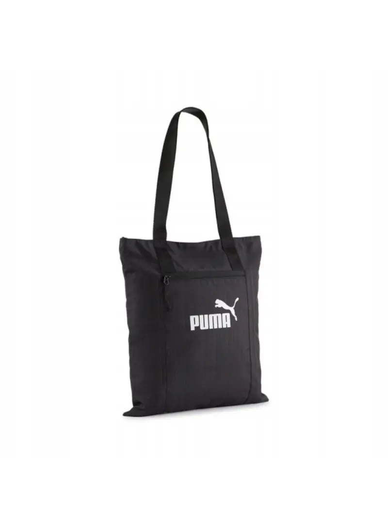 Puma Torba miejska Base Tote 09134301 Czarny | Sklep Monotox