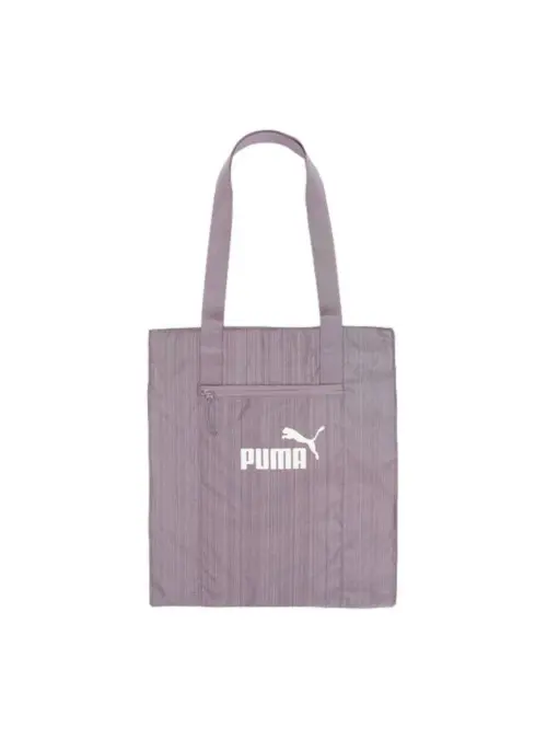 Puma Torba miejska Base Tote 09134304 Fioletowy | Sklep Monotox