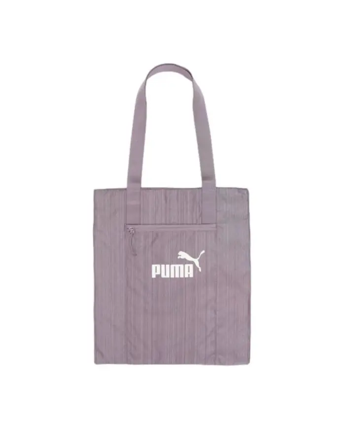 Puma Torba miejska Base Tote 09134304 Fioletowy | Sklep Monotox