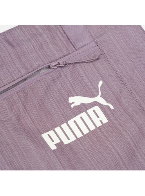 Puma Torba miejska Base Tote 09134304 Fioletowy | Sklep Monotox