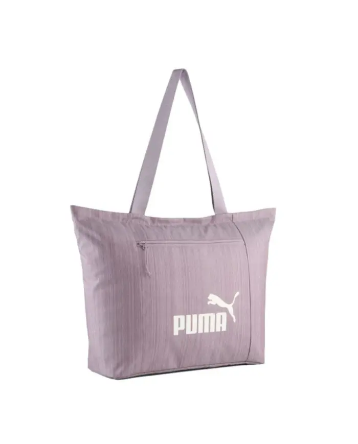 Puma Torba miejska Base Shopper 09134504 Fioletowy | Sklep Monotox