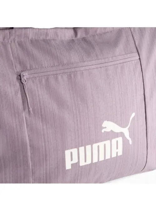 Puma Torba miejska Base Shopper 09134504 Fioletowy | Sklep Monotox