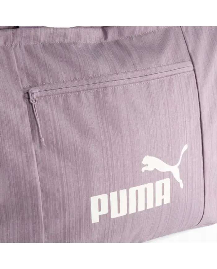 Puma Torba miejska Base Shopper 09134504 Fioletowy | Sklep Monotox