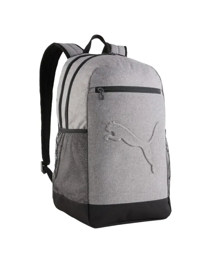 Puma Plecak Puma Buzz Heather Backpack 09135001 Szary | Sklep Monotox