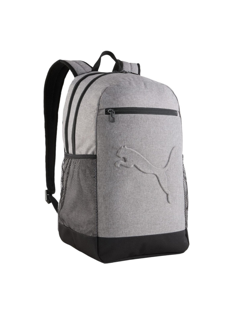 Puma Plecak Puma Buzz Heather Backpack 09135001 Szary | Sklep Monotox