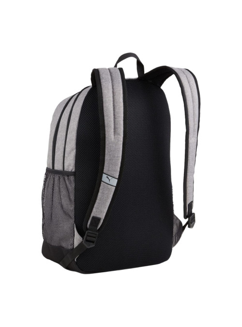 Puma Plecak Puma Buzz Heather Backpack 09135001 Szary | Sklep Monotox