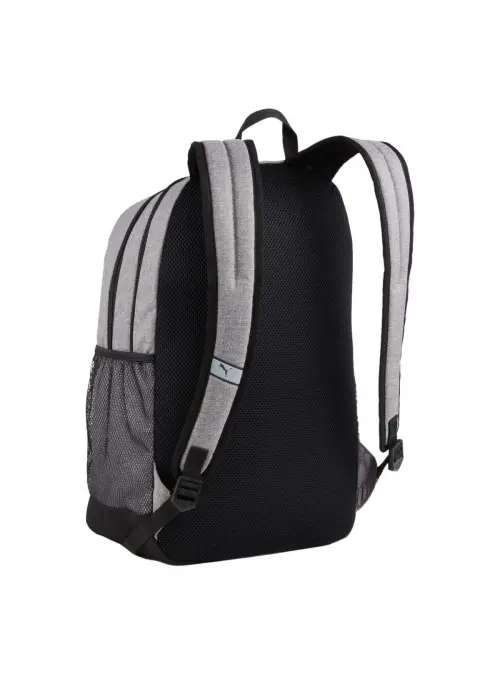 Puma Plecak Puma Buzz Heather Backpack 09135001 Szary | Sklep Monotox