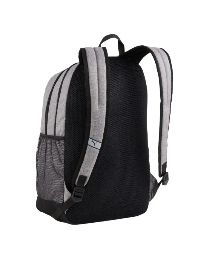 Puma Plecak Puma Buzz Heather Backpack 09135001 Szary | Sklep Monotox