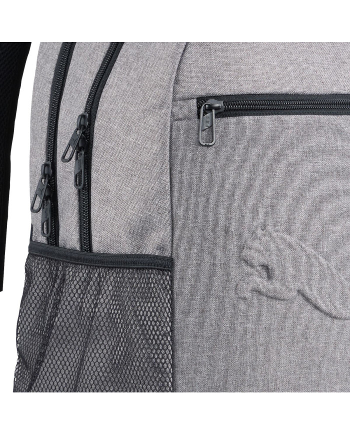 Puma Plecak Puma Buzz Heather Backpack 09135001 Szary | Sklep Monotox