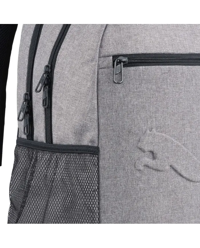 Puma Plecak Puma Buzz Heather Backpack 09135001 Szary | Sklep Monotox