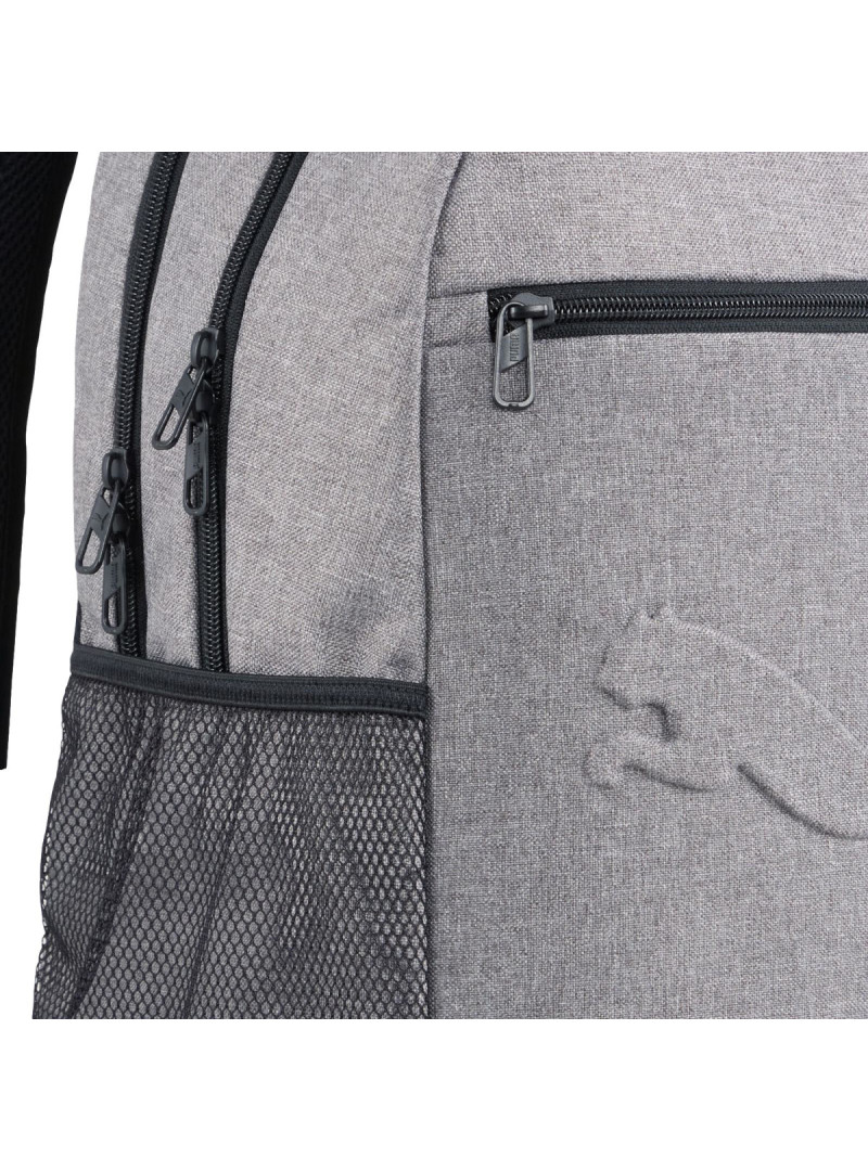 Puma Plecak Puma Buzz Heather Backpack 09135001 Szary | Sklep Monotox