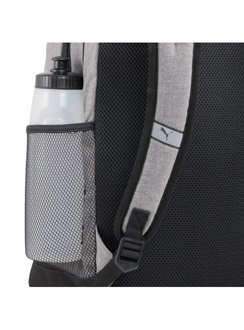 Puma Plecak Puma Buzz Heather Backpack 09135001 Szary | Sklep Monotox