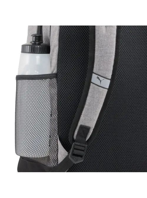 Puma Plecak Puma Buzz Heather Backpack 09135001 Szary | Sklep Monotox