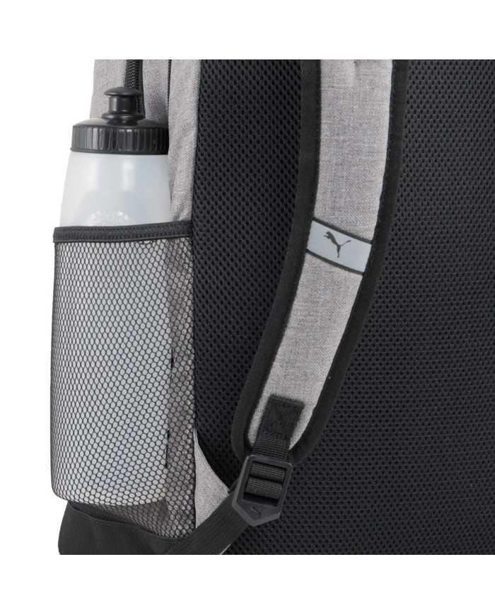 Puma Plecak Puma Buzz Heather Backpack 09135001 Szary | Sklep Monotox