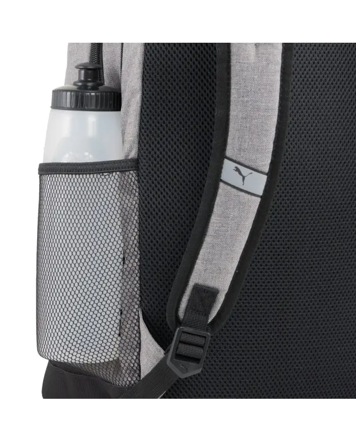 Puma Plecak Puma Buzz Heather Backpack 09135001 Szary | Sklep Monotox