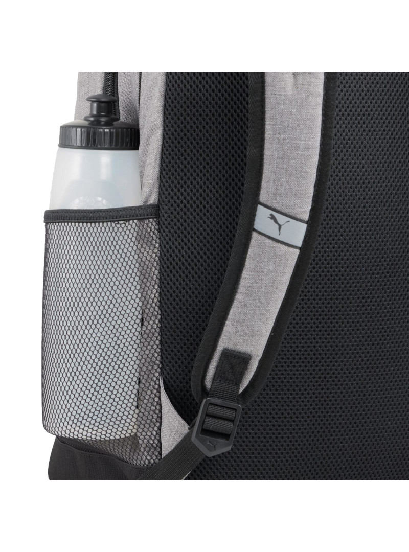 Puma Plecak Puma Buzz Heather Backpack 09135001 Szary | Sklep Monotox