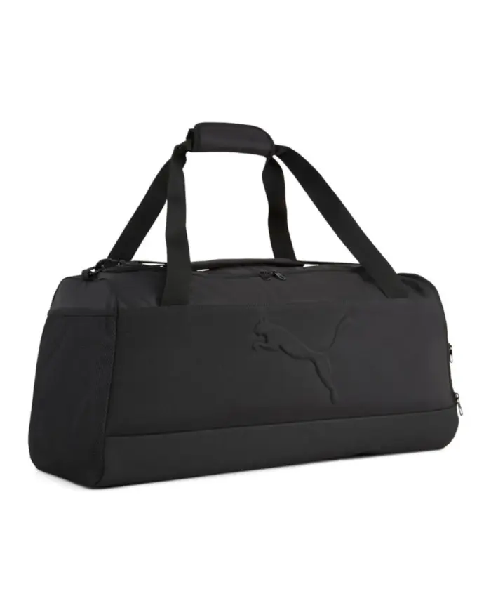 Puma Torba sportowa Puma Buzz Medium Sports Bag Pu 09144301 Czarny | Sklep Monotox