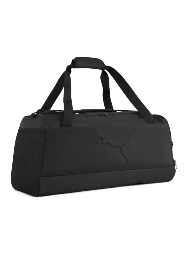 Puma Torba sportowa Puma Buzz Medium Sports Bag Pu 09144301 Czarny | Sklep Monotox