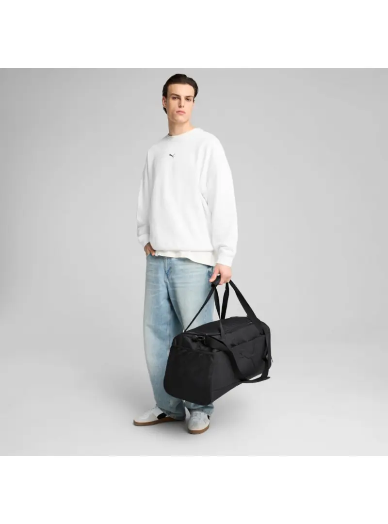 Puma Torba sportowa Puma Buzz Medium Sports Bag Pu 09144301 Czarny | Sklep Monotox