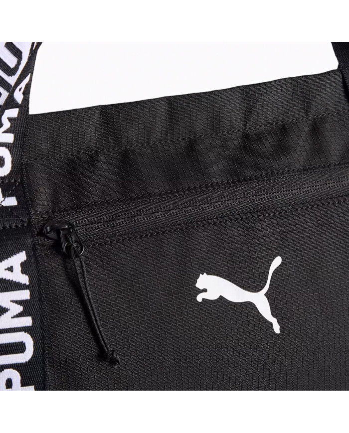 Puma Torba miejska At Ess Shopper 09185601 Czarny | Sklep Monotox