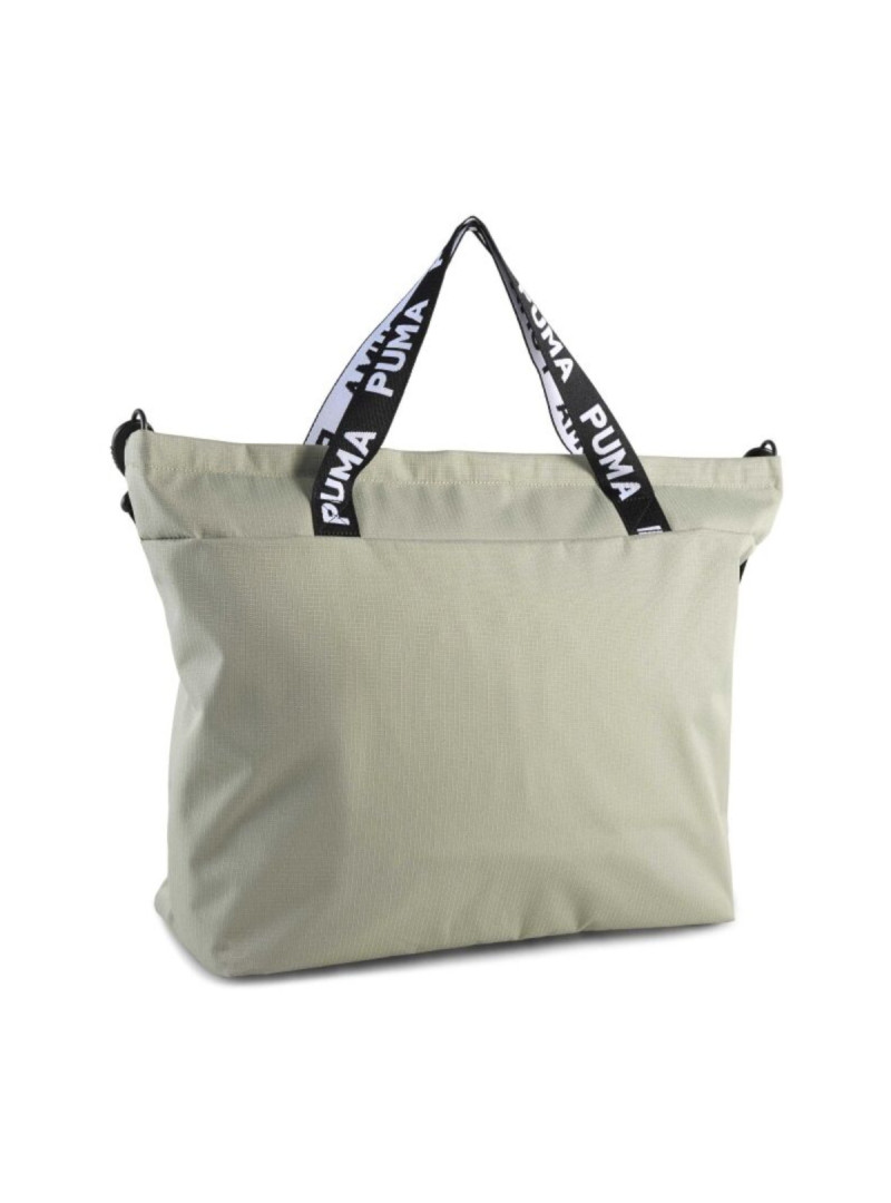 Puma Torba miejska At Ess Shopper 09185603 Zielony | Sklep Monotox