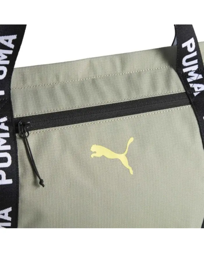 Puma Torba miejska At Ess Shopper 09185603 Zielony | Sklep Monotox