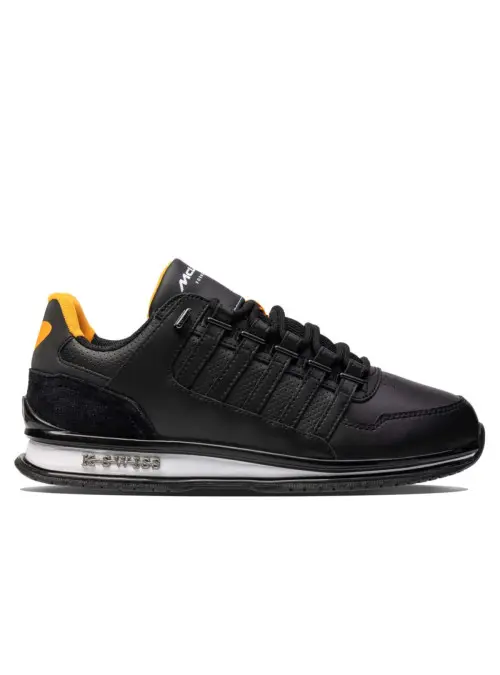 K-swiss Męskie Sneakersy Rinzler Gt X Mclaren 09214-073-M Czarny | Sklep Monotox