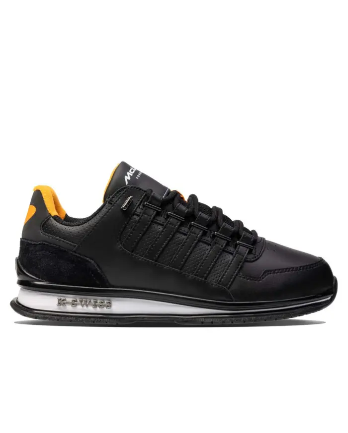 K-swiss Męskie Sneakersy Rinzler Gt X Mclaren 09214-073-M Czarny | Sklep Monotox