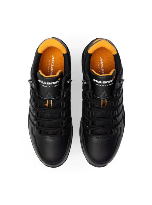 K-swiss Męskie Sneakersy Rinzler Gt X Mclaren 09214-073-M Czarny | Sklep Monotox