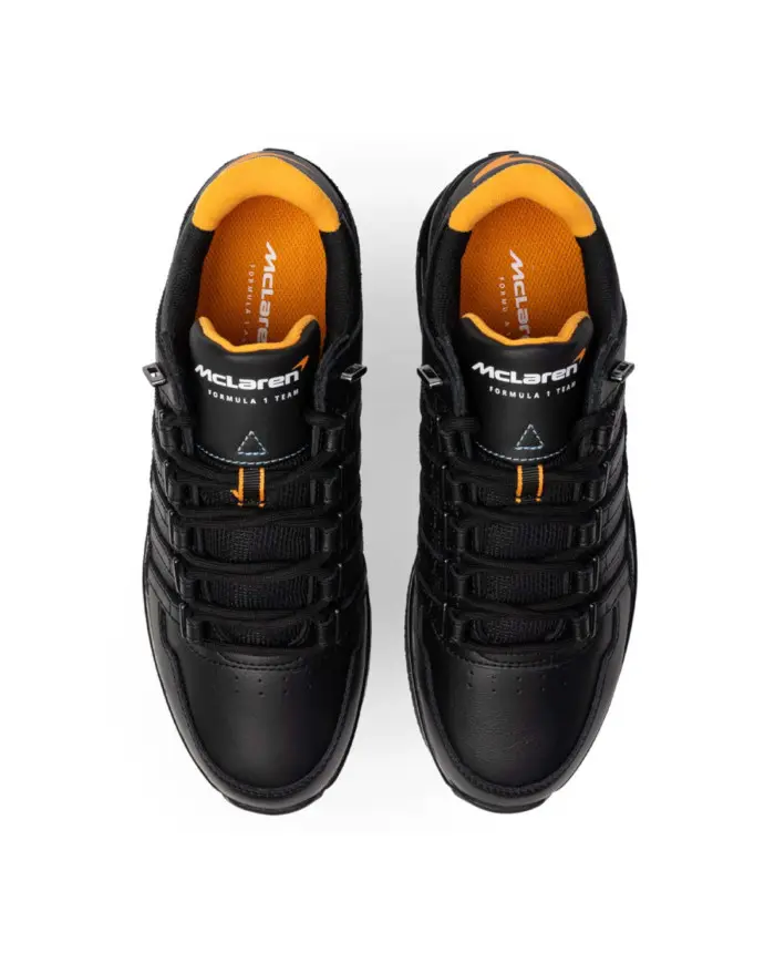 K-swiss Męskie Sneakersy Rinzler Gt X Mclaren 09214-073-M Czarny | Sklep Monotox