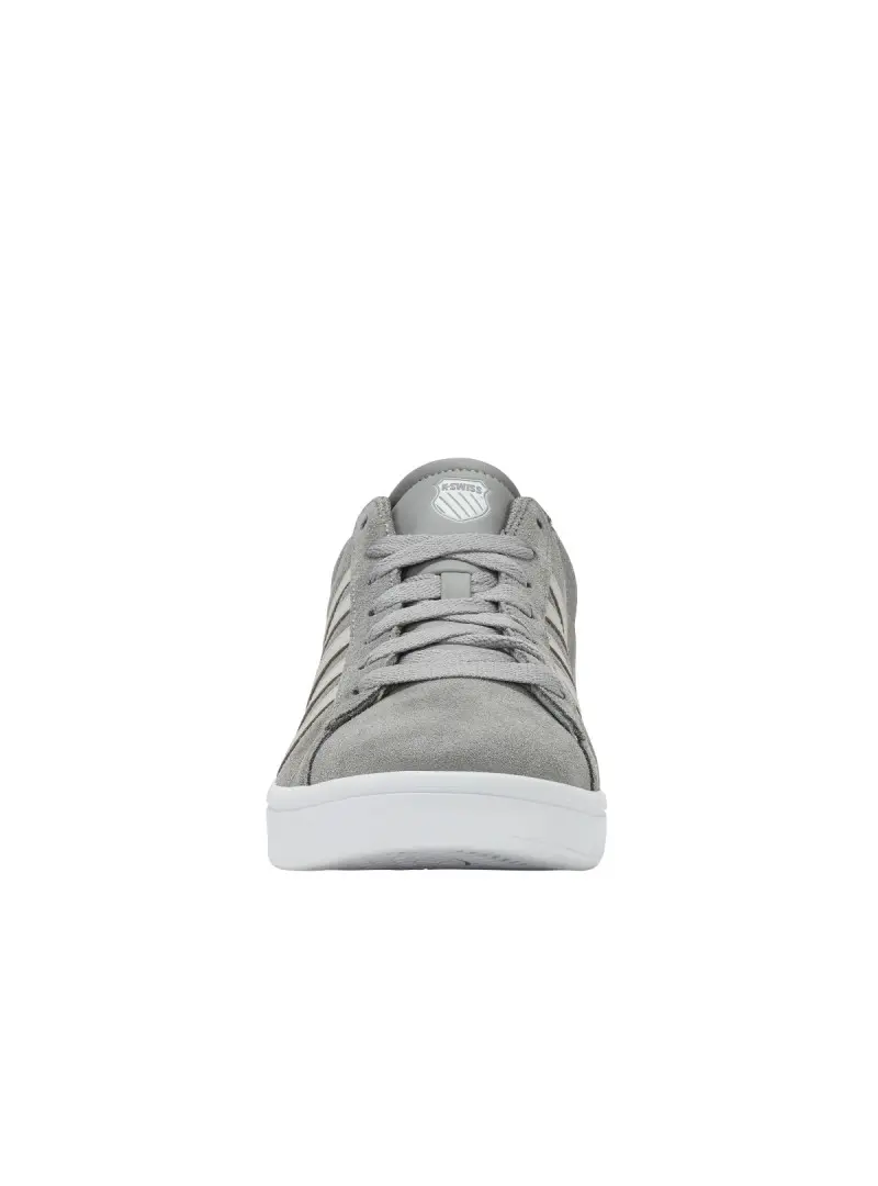 K-swiss Męskie Sneakersy Court Tiebrk Ii Sde 09492-029-M Szary | Sklep Monotox