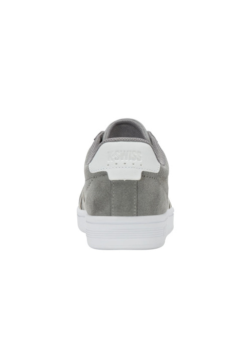 K-swiss Męskie Sneakersy Court Tiebrk Ii Sde 09492-029-M Szary | Sklep Monotox