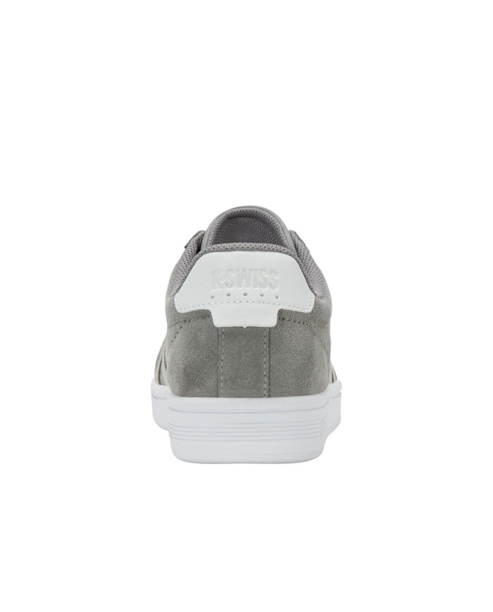 K-swiss Męskie Sneakersy Court Tiebrk Ii Sde 09492-029-M Szary | Sklep Monotox