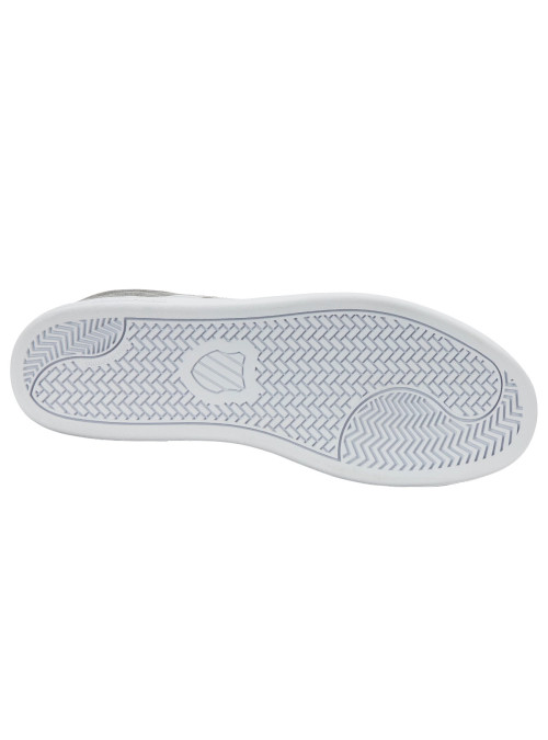 K-swiss Męskie Sneakersy Court Tiebrk Ii Sde 09492-029-M Szary | Sklep Monotox