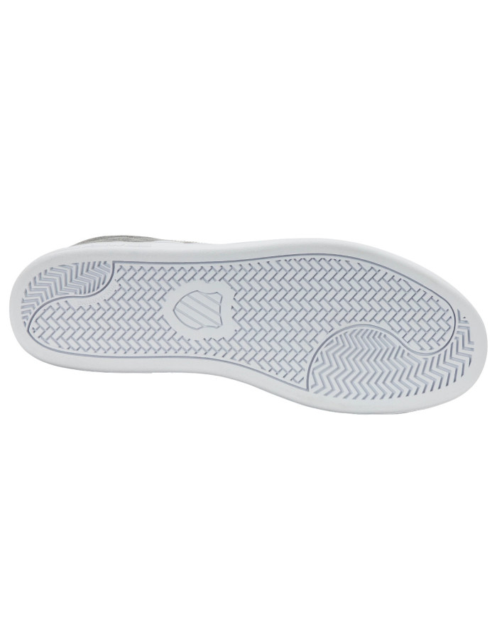 K-swiss Męskie Sneakersy Court Tiebrk Ii Sde 09492-029-M Szary | Sklep Monotox