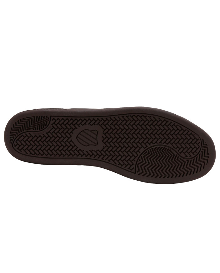 K-swiss Męskie Sneakersy Court Tiebrk Ii Sde 09492-367-M Zielony | Sklep Monotox