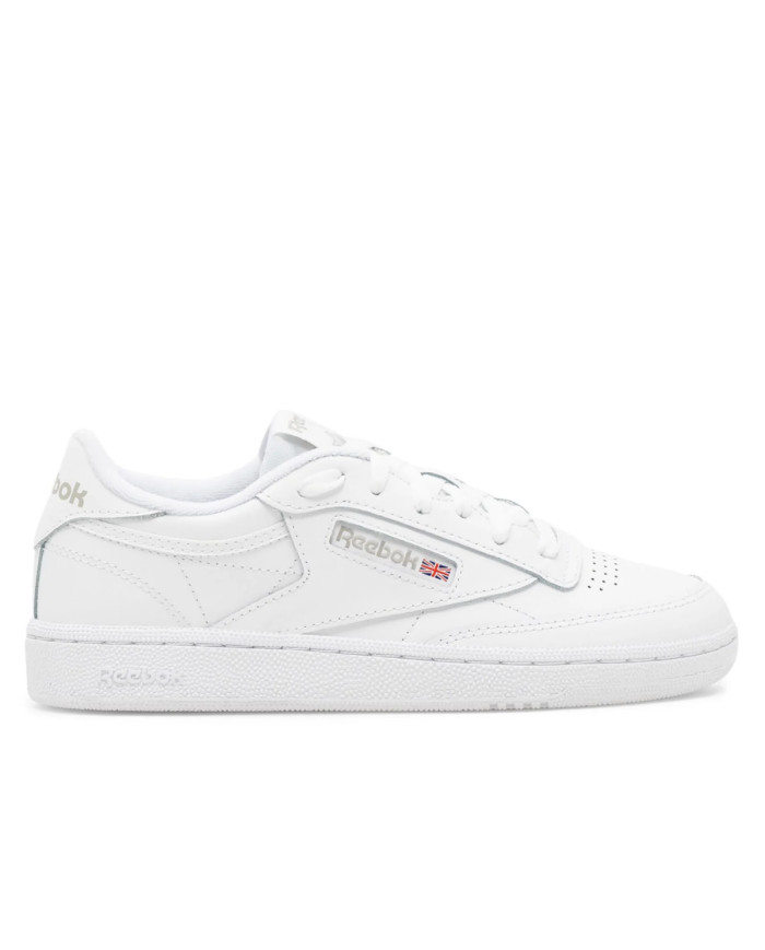 Reebok Damskie Sneakersy Club C 85 100000015 Biały | Sklep Monotox