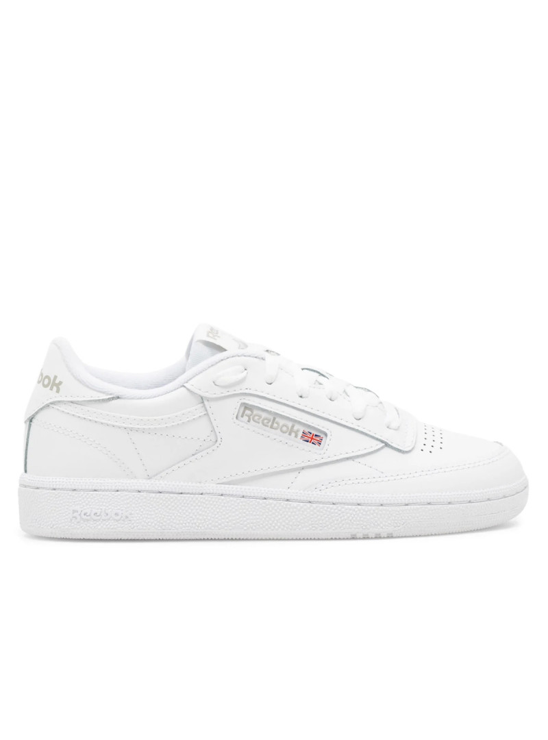 Reebok Damskie Sneakersy Club C 85 100000015 Biały | Sklep Monotox