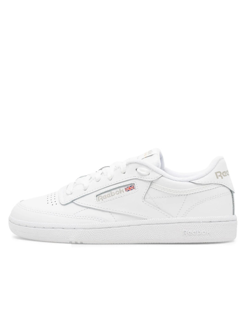 Reebok Damskie Sneakersy Club C 85 100000015 Biały | Sklep Monotox