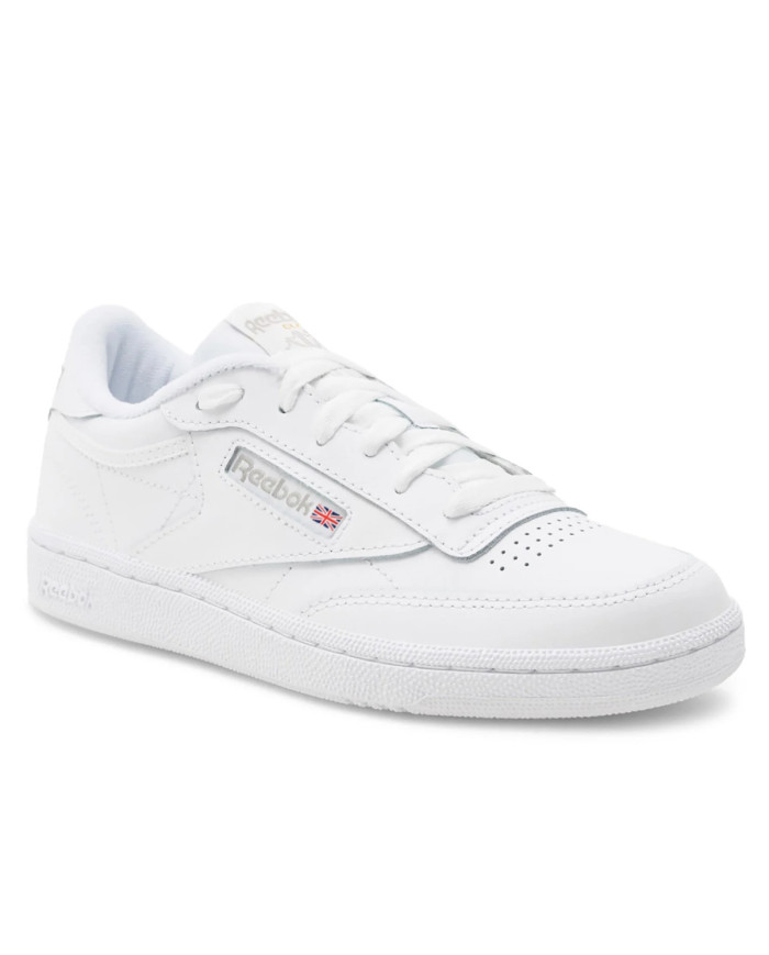 Reebok Damskie Sneakersy Club C 85 100000015 Biały | Sklep Monotox