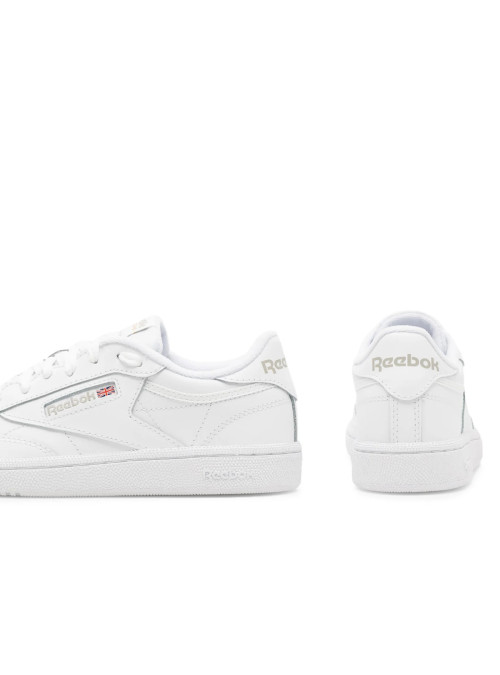 Reebok Damskie Sneakersy Club C 85 100000015 Biały | Sklep Monotox