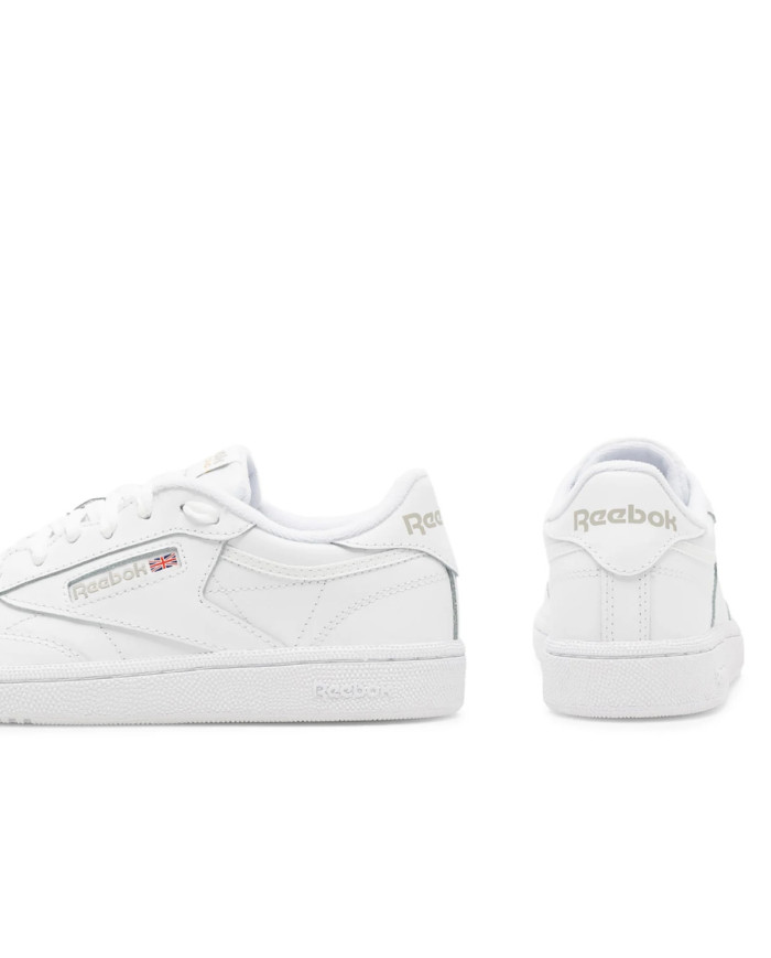 Reebok Damskie Sneakersy Club C 85 100000015 Biały | Sklep Monotox